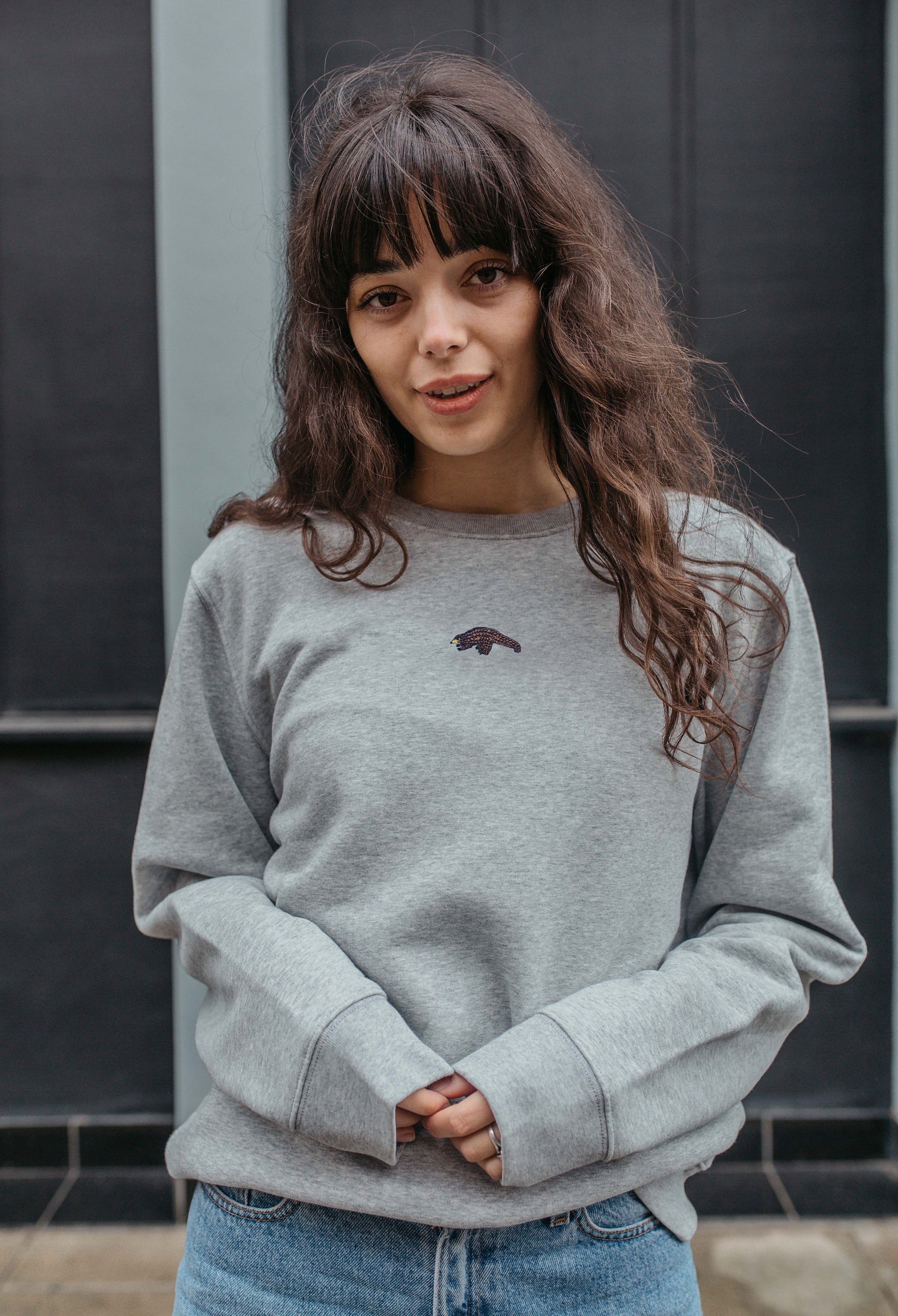 Pangolin Old Style Sweatshirt - Large *SAMPBX2*