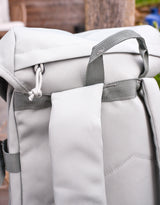 Tiger Embroidered Recycled Rucksack