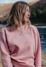 Hammerhead Shark Old Style Sweatshirt - XSmall *SAMPBX2*