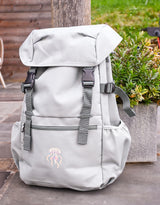 Jellyfish Embroidered Recycled Rucksack