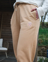 Jellyfish Embroidered Unisex Sweatpants