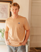 Kingfisher Embroidered Unisex T-Shirt