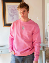Koala Embroidered Unisex Sweatshirt