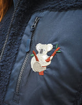Koala Recycled Polyester Fleece Gilet