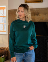 Koala Embroidered Unisex Sweatshirt