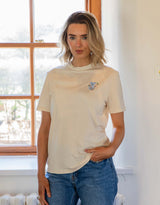 Koala Embroidered Unisex T-Shirt