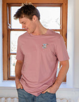 Koala Embroidered Unisex T-Shirt