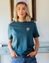 Koala Embroidered Unisex T-Shirt