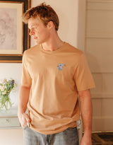 Koala Embroidered Unisex T-Shirt