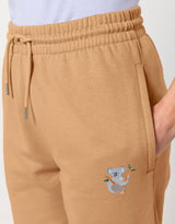 Koala Embroidered Unisex Sweatpants