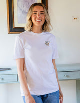 Koala Embroidered Unisex T-Shirt