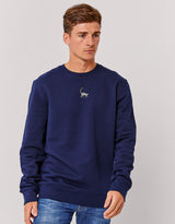 Lemur Embroidered Unisex Sweatshirt