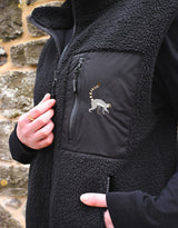 Lemur Recycled Polyester Fleece Gilet