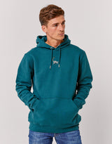Lemur Embroidered Unisex Hoodie