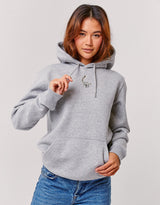 Lemur Embroidered Unisex Hoodie
