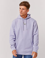 Lemur Embroidered Unisex Hoodie