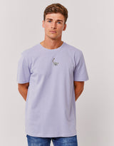 Lemur Embroidered Unisex T-Shirt