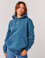 Lemur Embroidered Unisex Hoodie