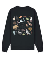 Love The Unloved Printed Unisex Sweatshirt