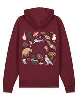 Love The Unloved Printed Unisex Hoodie