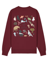 Love The Unloved Printed Unisex Sweatshirt
