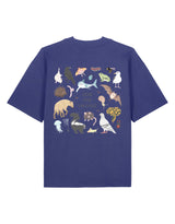 Love The Unloved Printed Unisex Oversized Tee