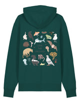 Love The Unloved Printed Unisex Hoodie