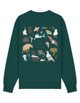 Love The Unloved Printed Unisex Sweatshirt
