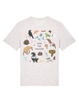 Love The Unloved Printed Unisex T-Shirt