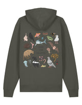 Love The Unloved Printed Unisex Hoodie