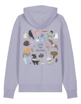 Love The Unloved Printed Unisex Hoodie