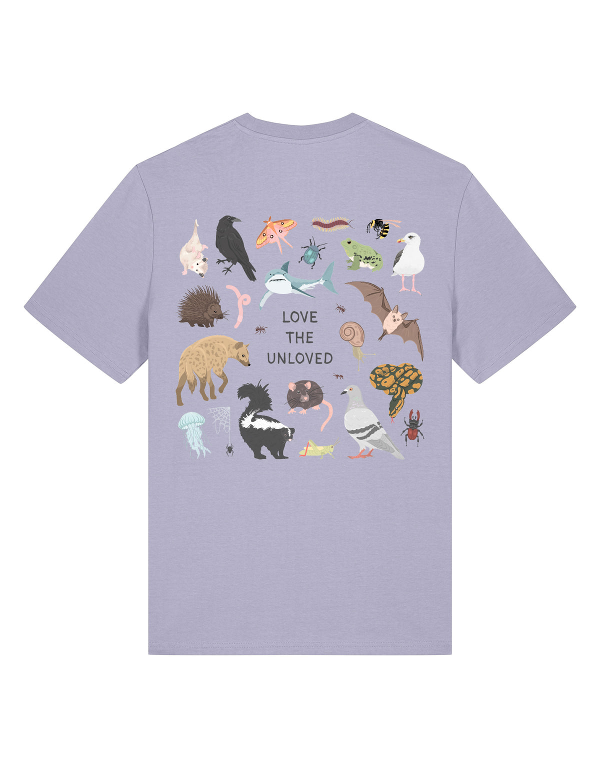 Love the Unloved T-Shirt - Medium
