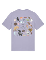 Love The Unloved Printed Unisex T-Shirt