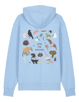 Love The Unloved Printed Unisex Hoodie