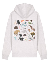 Love The Unloved Printed Unisex Hoodie