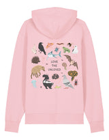 Love The Unloved Printed Unisex Hoodie