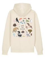 Love The Unloved Printed Unisex Hoodie