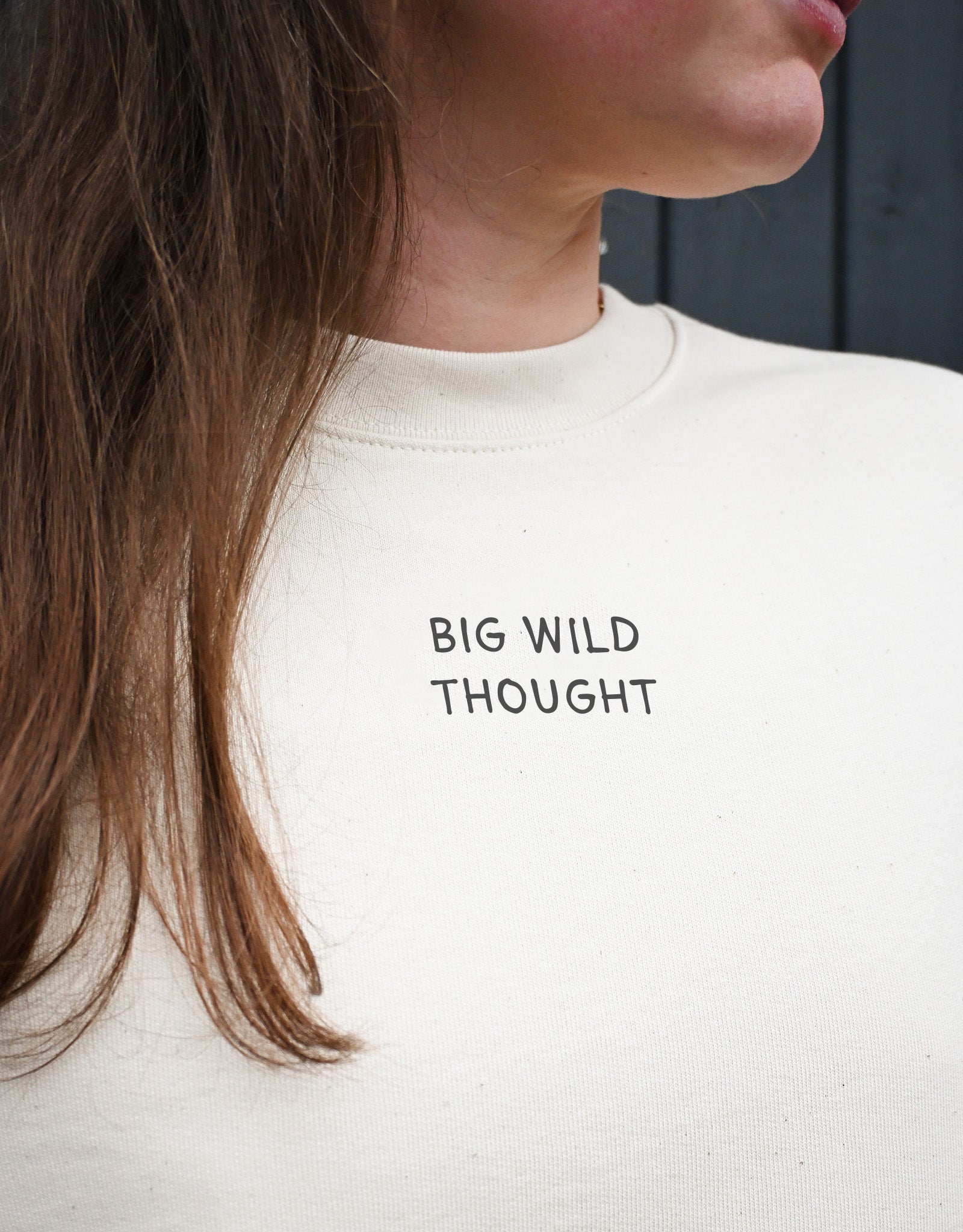 Love The Unloved Printed Unisex Sweatshirt