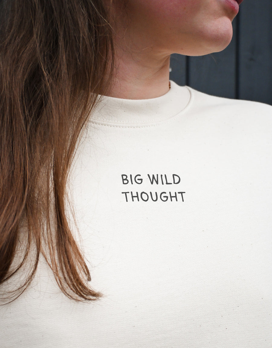 Love The Unloved Printed Unisex Sweatshirt