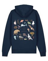 Love The Unloved Printed Unisex Hoodie