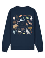 Love The Unloved Printed Unisex Sweatshirt