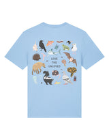 Love The Unloved Printed Unisex T-Shirt