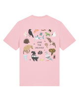 Love The Unloved Printed Unisex T-Shirt