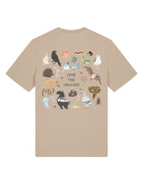 Love The Unloved Printed Unisex T-Shirt