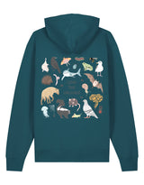 Love The Unloved Printed Unisex Hoodie