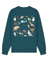 Love The Unloved Printed Unisex Sweatshirt