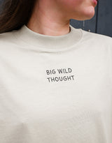 Love The Unloved Printed Unisex Oversized Tee