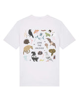 Love The Unloved Printed Unisex T-Shirt