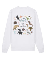 Love The Unloved Printed Unisex Sweatshirt