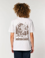 Mammoth Printed Unisex T-Shirt